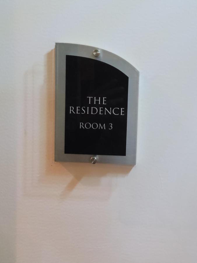 The Residence - No 8 Edimburgo Exterior foto