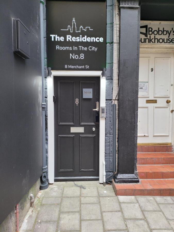 The Residence - No 8 Edimburgo Exterior foto