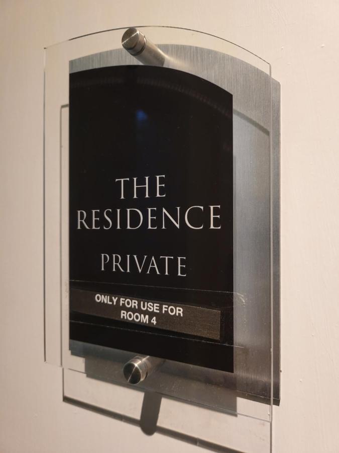 The Residence - No 8 Edimburgo Exterior foto