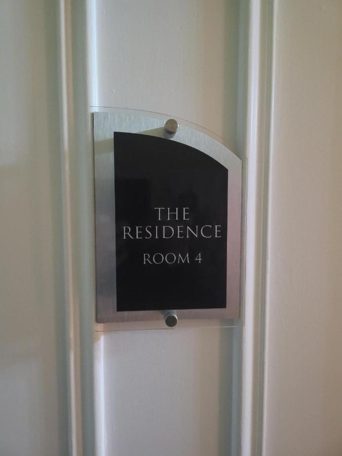 The Residence - No 8 Edimburgo Exterior foto