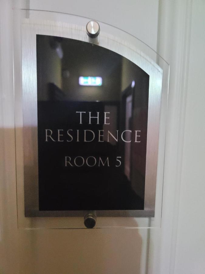 The Residence - No 8 Edimburgo Exterior foto